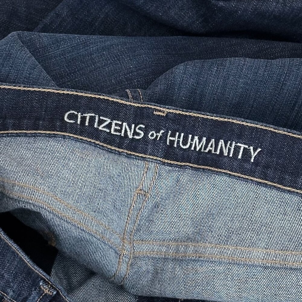 Citizens Of Humanity Kelly Low Rise Bootcut Jeans - Picture 10 of 14